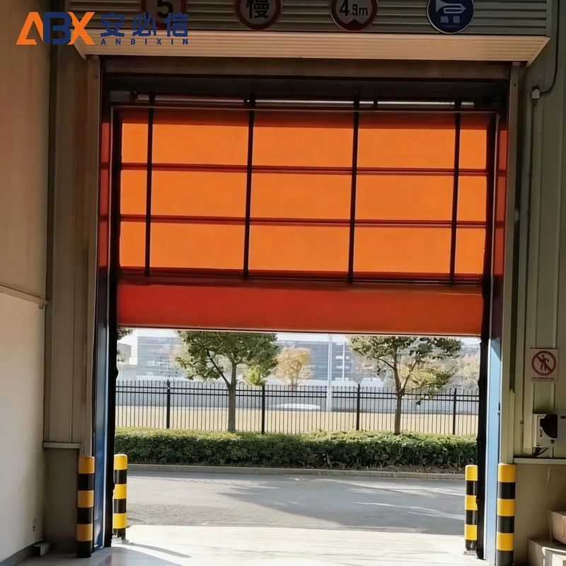 北屯快速堆积门